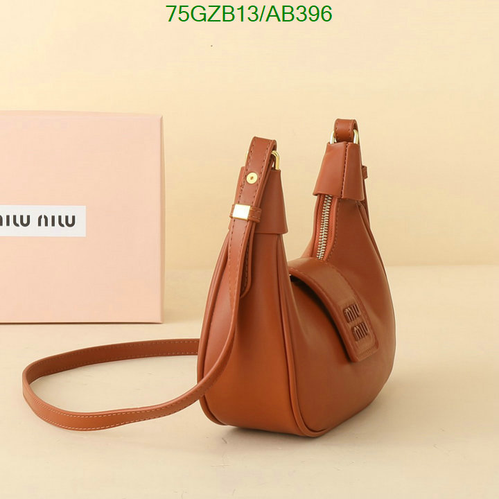 top 1:1 replica Replica AAA+ MiuMiu Bag Code: AB396