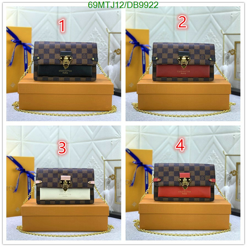 what is top quality replica YUPOO-AAA+ Replica Louis Vuitton Bag LV Code: DB9922