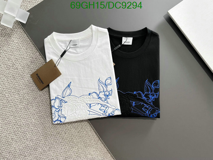 buy the best replica Designer 1:1 Replica Burberry Clothes Code: DC9294