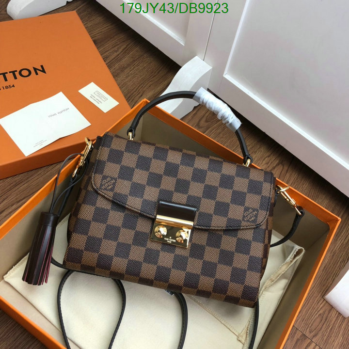 buy 2024 replica Top Quality Louis Vuitton Replica Bags LV Code: DB9923