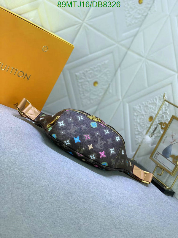 7 star quality designer replica 1:1 Replica Louis Vuitton Bag LV Code: DB8326