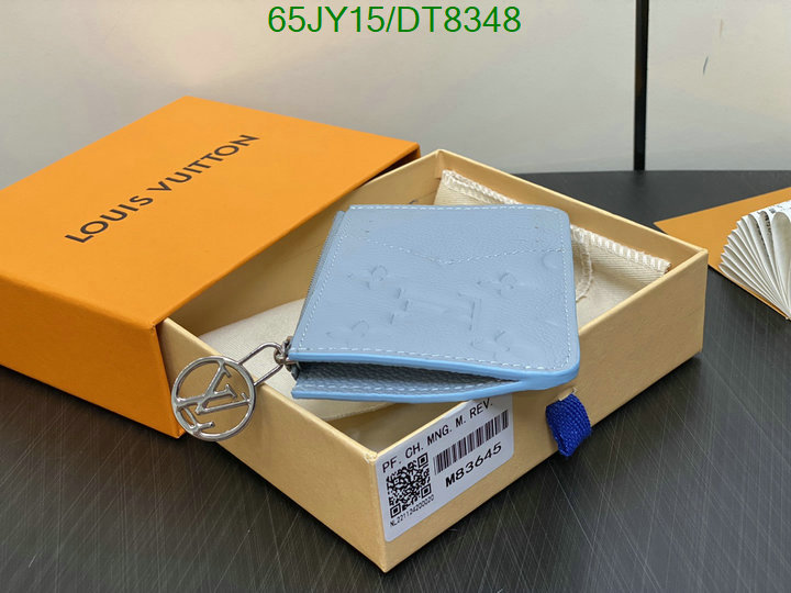 where to buy fakes Louis Vuitton Mirror Quality Fake Wallet LV Code: DT8348