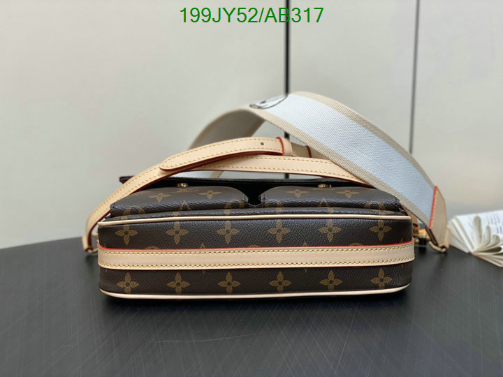 best luxury replica Top Quality Louis Vuitton Replica Bags LV Code: AB317