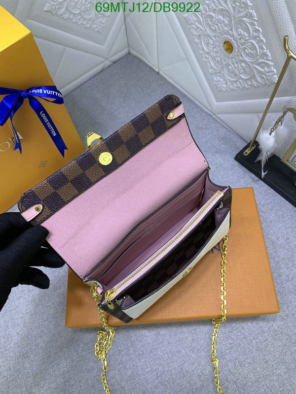 what is top quality replica YUPOO-AAA+ Replica Louis Vuitton Bag LV Code: DB9922