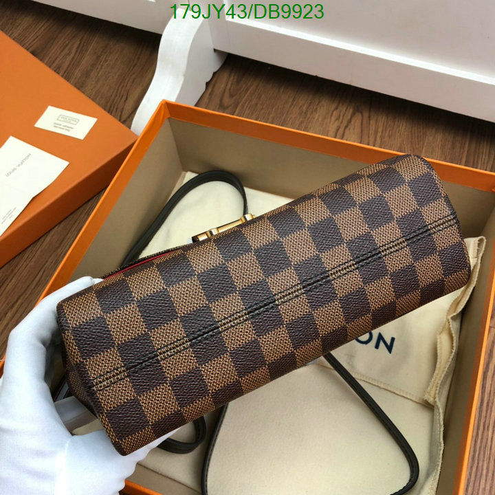 buy 2024 replica Top Quality Louis Vuitton Replica Bags LV Code: DB9923