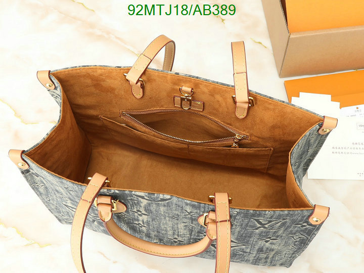 is it illegal to buy DHgate Louis Vuitton Replica Bag LV Code: AB389