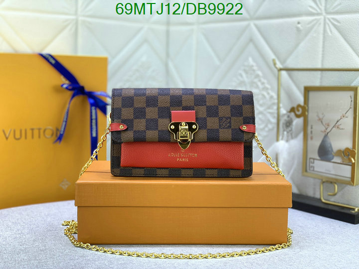 what is top quality replica YUPOO-AAA+ Replica Louis Vuitton Bag LV Code: DB9922