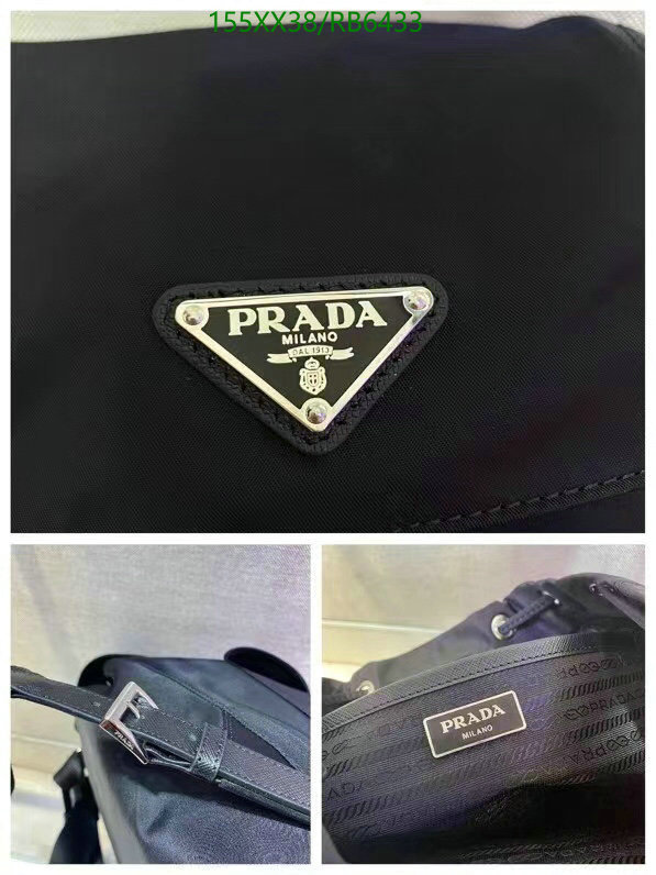 new Prada Top Fake Bag Code: RB6433