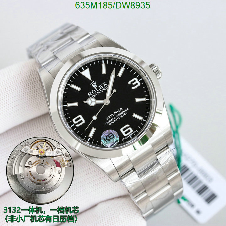 online Luxury Mirror Quality Replica Rolex Watch Code: DW8935