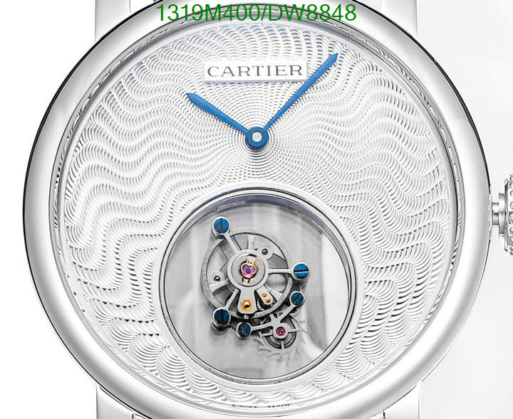 can i buy replica Cartier Top Fake Watch Code: DW8848