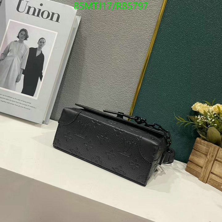 fashion replica Louis Vuitton AAAA Quality Replica Bag LV Code: RB5797