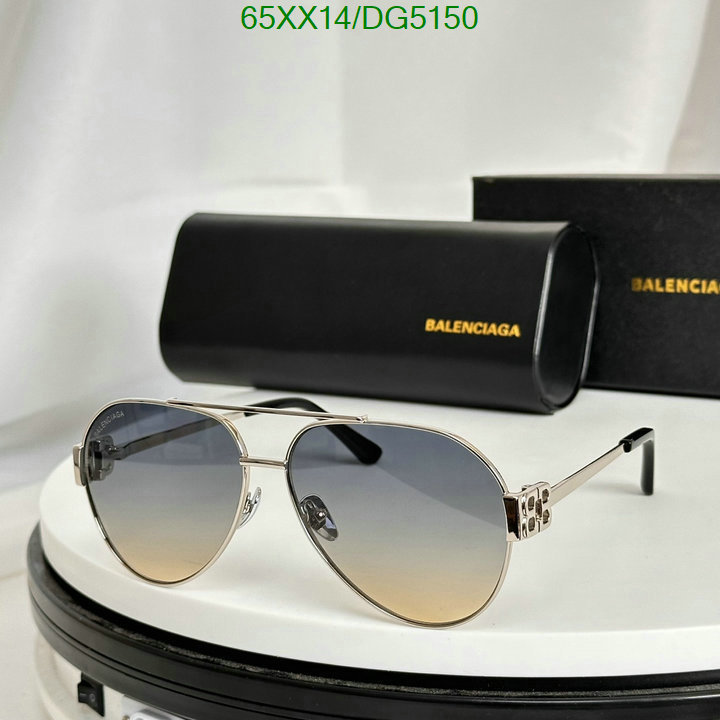 high quality designer New Replica Balenciaga Glasses Code: DG5150