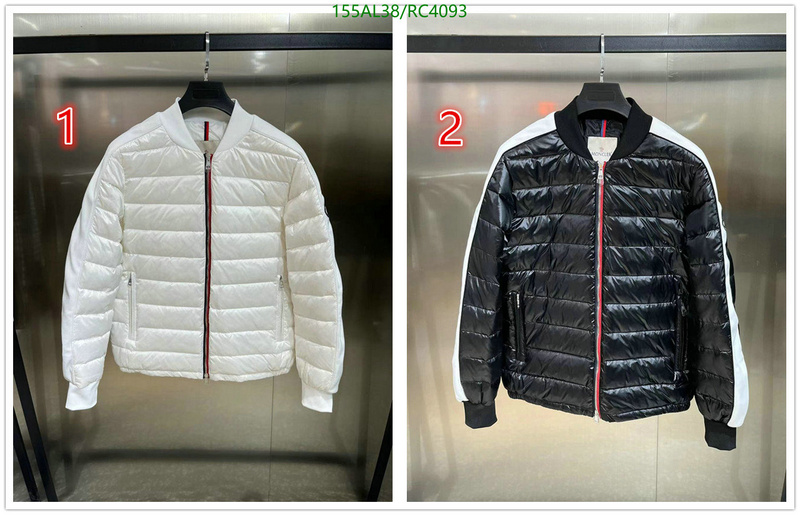 best wholesale replica Moncler Replica Down Jacket Men Code: RC4093