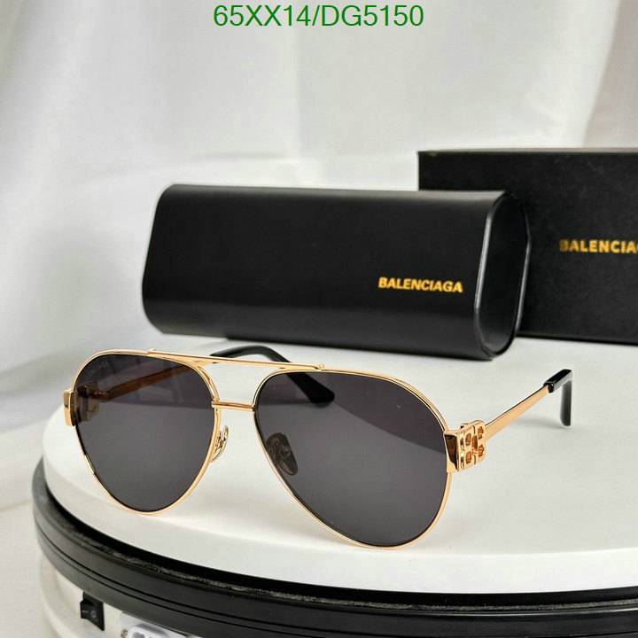 high quality designer New Replica Balenciaga Glasses Code: DG5150