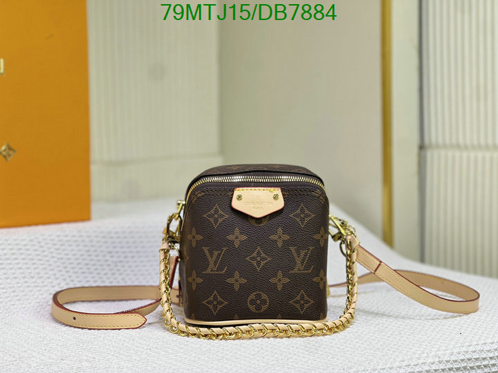 buy the best replica Louis Vuitton AAAA Quality Replica Bag LV Code: DB7884