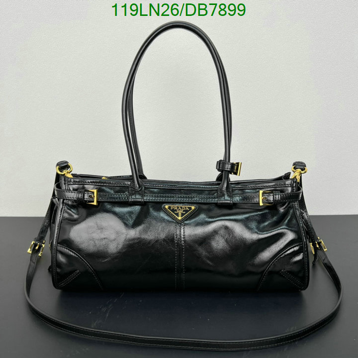 high quality designer Prada AAAA+ Fake Bag Code: DB7899