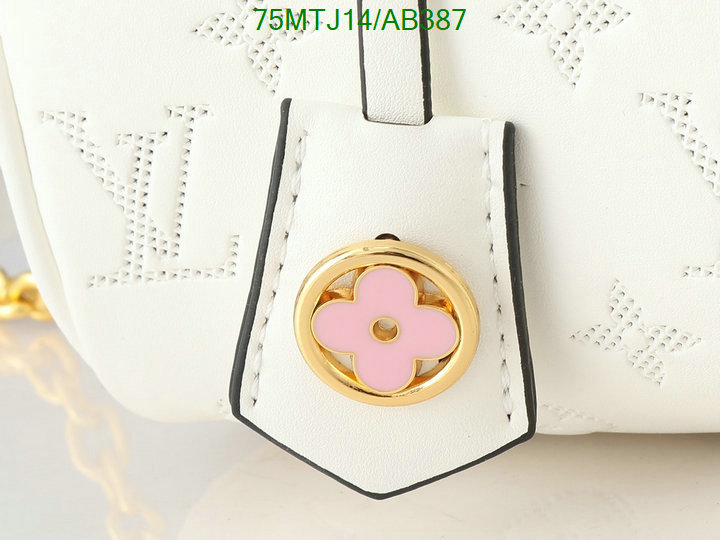 online sales DHgate Louis Vuitton Replica Bag LV Code: AB387