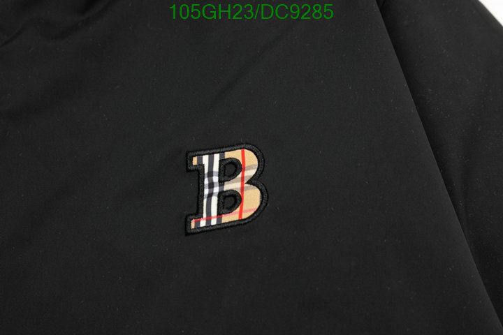 cheap online best designer Designer 1:1 Replica Burberry Clothes Code: DC9285