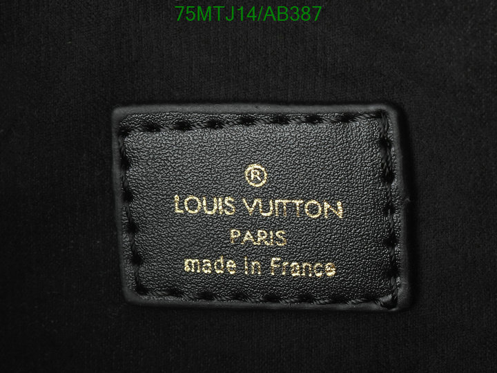 online sales DHgate Louis Vuitton Replica Bag LV Code: AB387