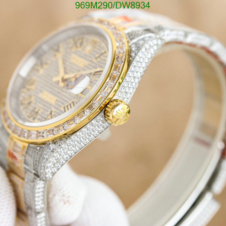 best quality replica Luxury Mirror Quality Replica Rolex Watch Code: DW8934