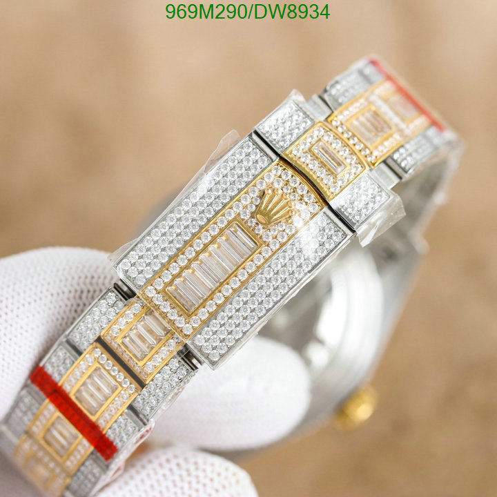 best quality replica Luxury Mirror Quality Replica Rolex Watch Code: DW8934