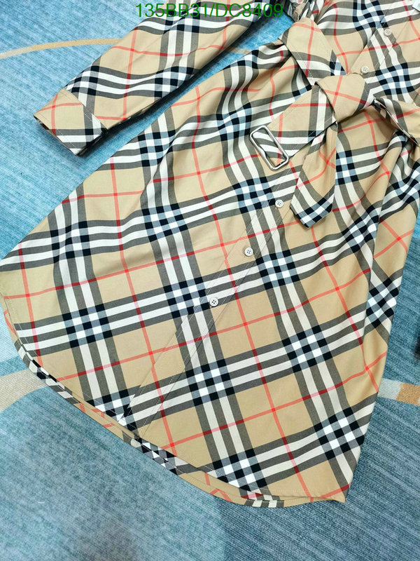 wholesale 2024 replica Designer 1:1 Replica Burberry Clothes Code: DC8409