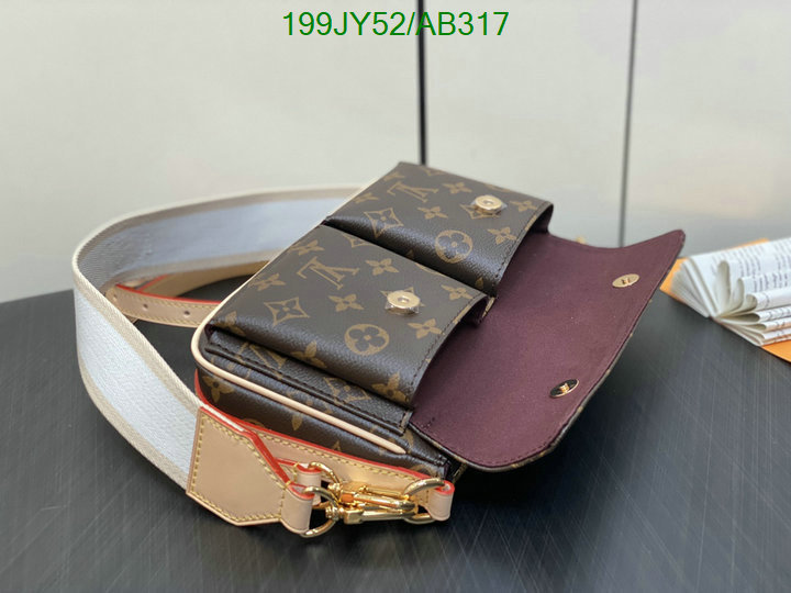 best luxury replica Top Quality Louis Vuitton Replica Bags LV Code: AB317