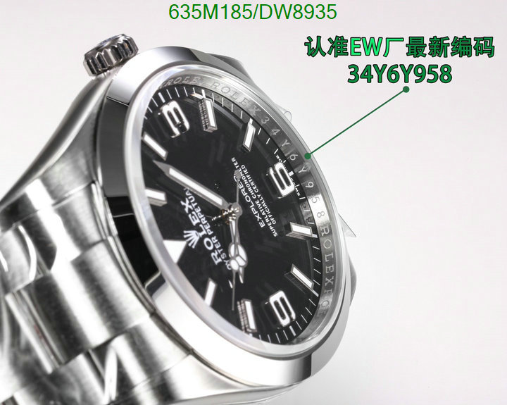 online Luxury Mirror Quality Replica Rolex Watch Code: DW8935