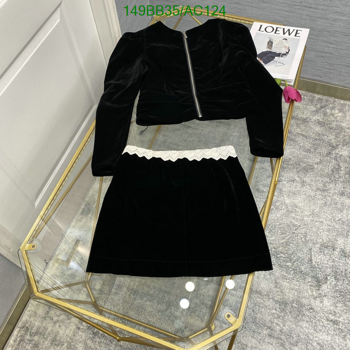 copy Best Quality Valentino Replica Clothes Code: AC124