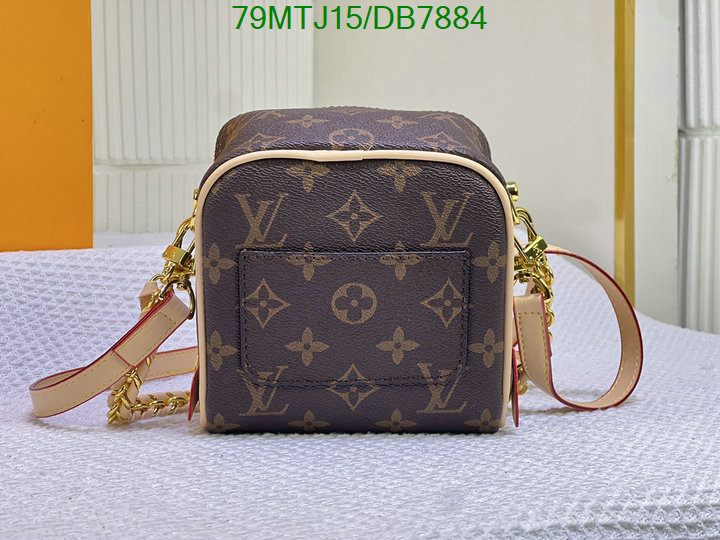 buy the best replica Louis Vuitton AAAA Quality Replica Bag LV Code: DB7884