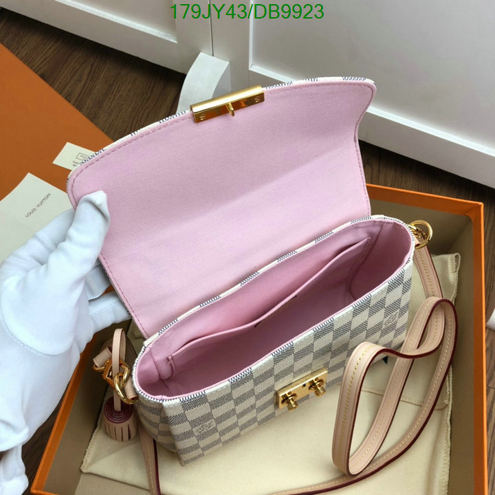 buy 2024 replica Top Quality Louis Vuitton Replica Bags LV Code: DB9923