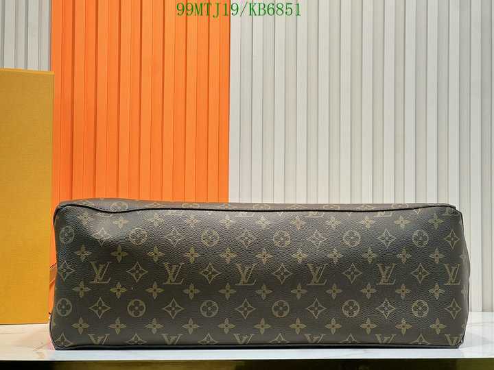 wholesale china YUPOO-AAA+ Replica Louis Vuitton Bag LV Code: KB6851