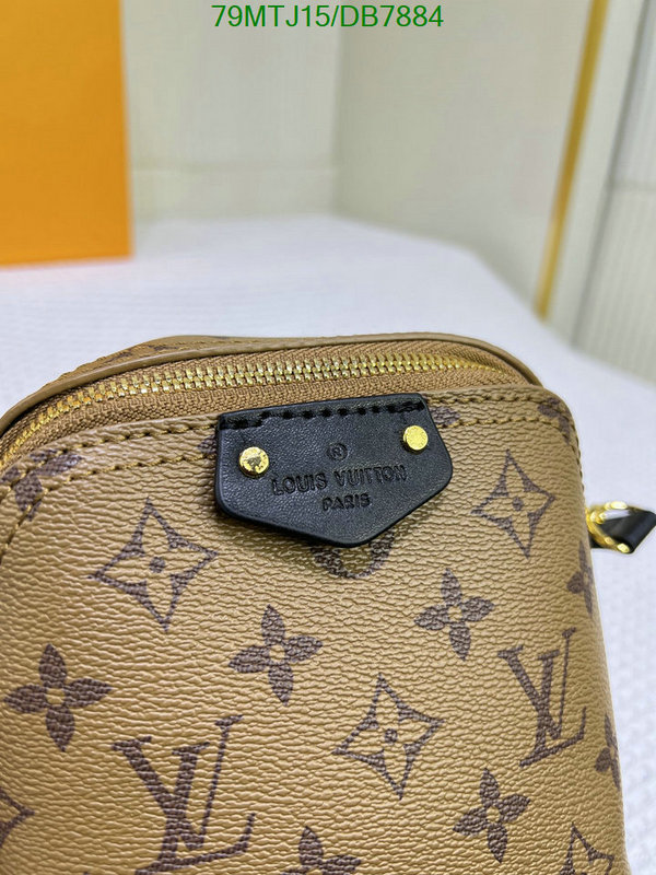 buy the best replica Louis Vuitton AAAA Quality Replica Bag LV Code: DB7884