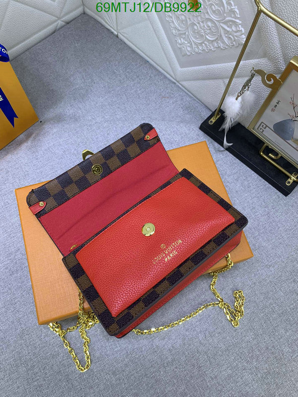 what is top quality replica YUPOO-AAA+ Replica Louis Vuitton Bag LV Code: DB9922