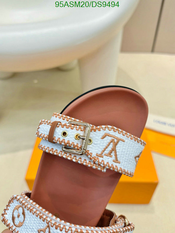 exclusive cheap Fashion Replica Louis Vuitton Women's Shoes LV Code: DS9494