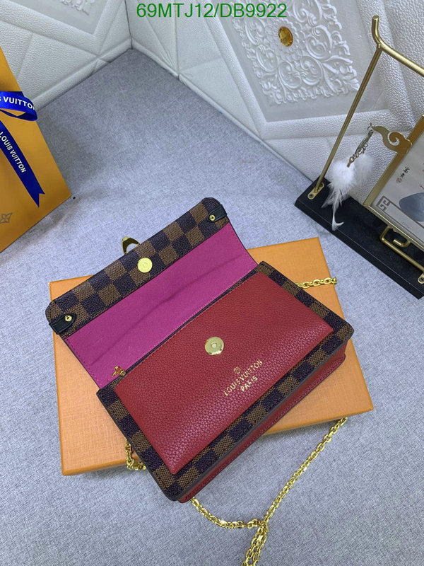 what is top quality replica YUPOO-AAA+ Replica Louis Vuitton Bag LV Code: DB9922