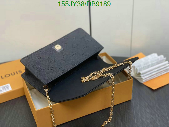 sell high quality Mirror Quality Louis Vuitton Replica Bag LV Code: DB9189