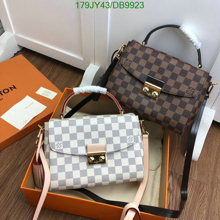 buy 2024 replica Top Quality Louis Vuitton Replica Bags LV Code: DB9923