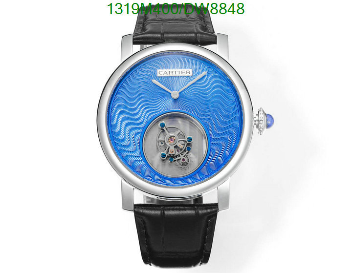 replica aaaaa+ designer 5A Mirror Quality Replica Cartier Watch Code: DW8848