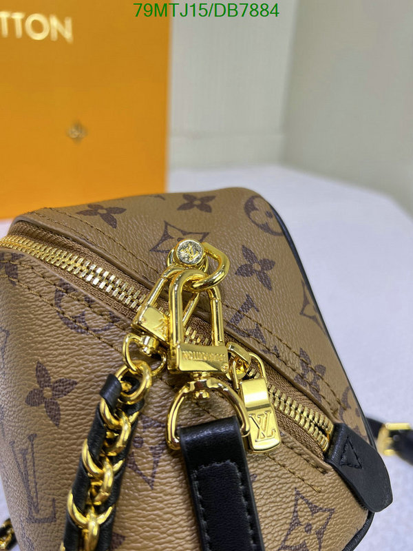 buy the best replica Louis Vuitton AAAA Quality Replica Bag LV Code: DB7884