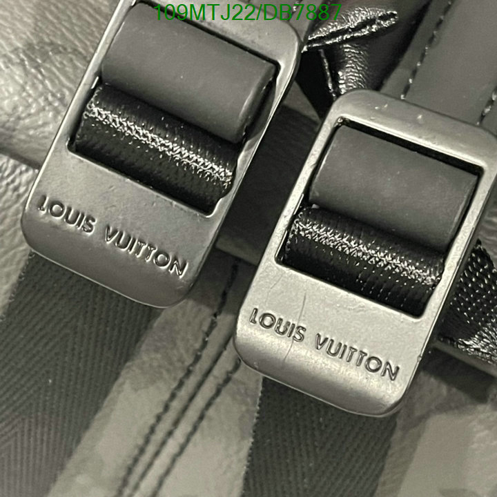 buy high quality cheap hot replica Louis Vuitton AAAA Quality Replica Bag LV Code: DB7887