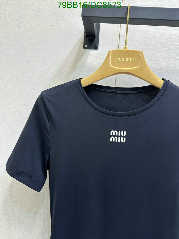 aaaaa+ replica designer Buy Replica MIUMIU Clothing Code: DC8573