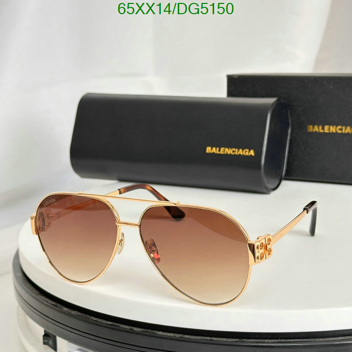 high quality designer New Replica Balenciaga Glasses Code: DG5150