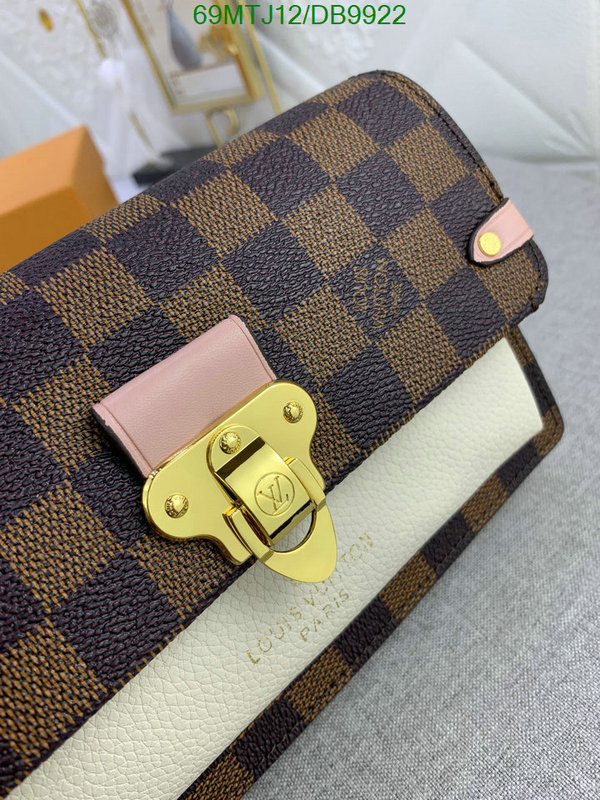 what is top quality replica YUPOO-AAA+ Replica Louis Vuitton Bag LV Code: DB9922