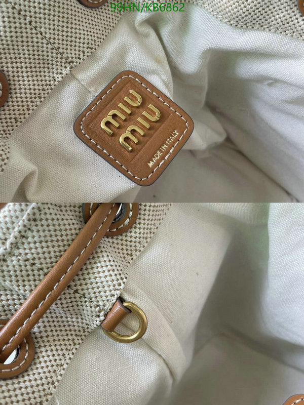 replica online Replica AAA+ MiuMiu Bag Code: KB6862