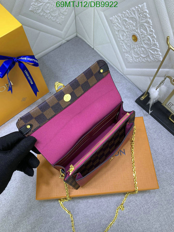 what is top quality replica YUPOO-AAA+ Replica Louis Vuitton Bag LV Code: DB9922