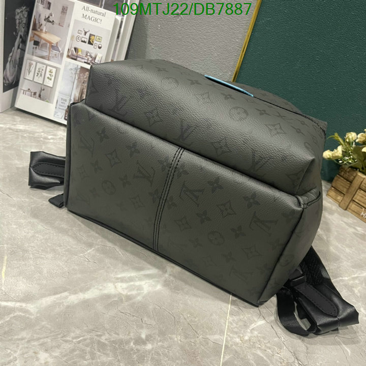 buy high quality cheap hot replica Louis Vuitton AAAA Quality Replica Bag LV Code: DB7887