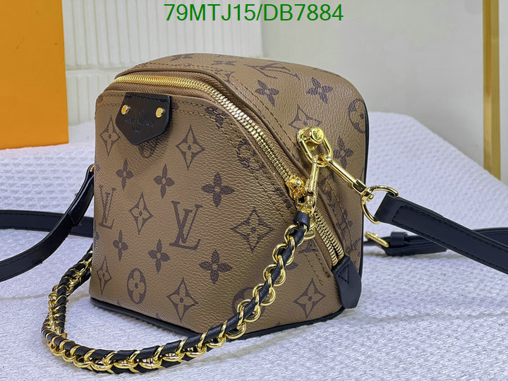 buy the best replica Louis Vuitton AAAA Quality Replica Bag LV Code: DB7884