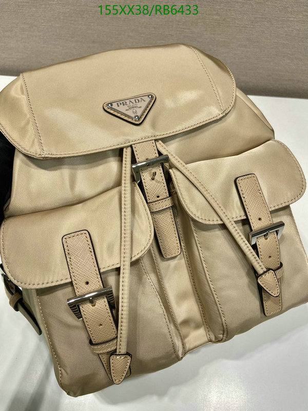 new Prada Top Fake Bag Code: RB6433