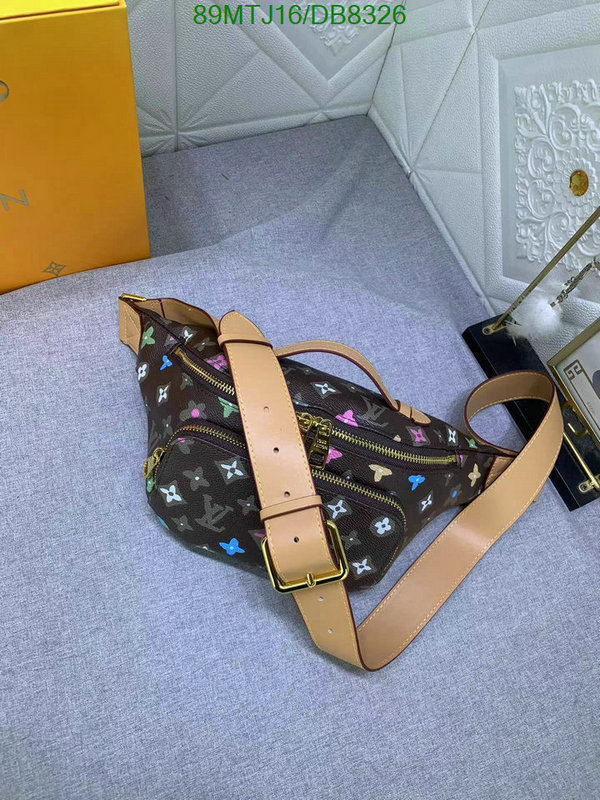 7 star quality designer replica 1:1 Replica Louis Vuitton Bag LV Code: DB8326